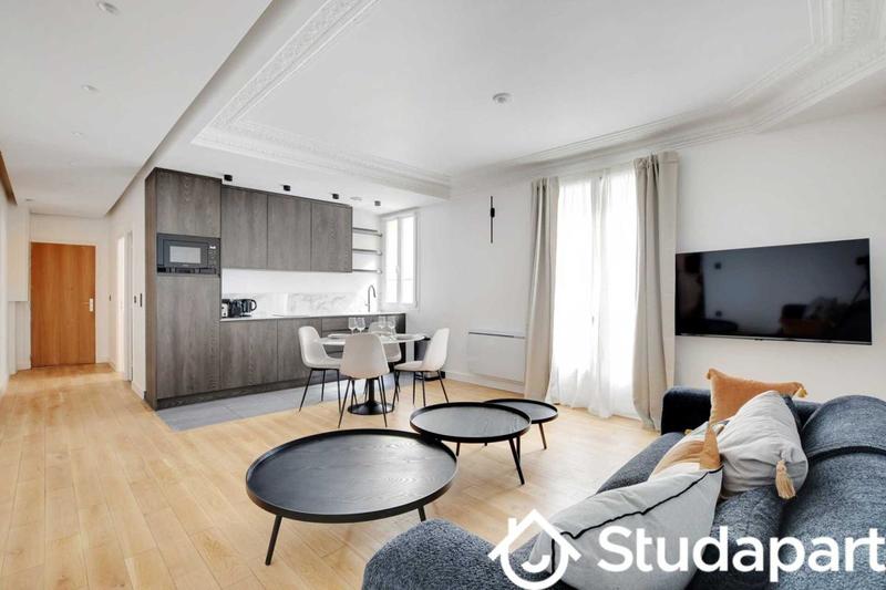 Appartement - 54 m² - 2 pièces