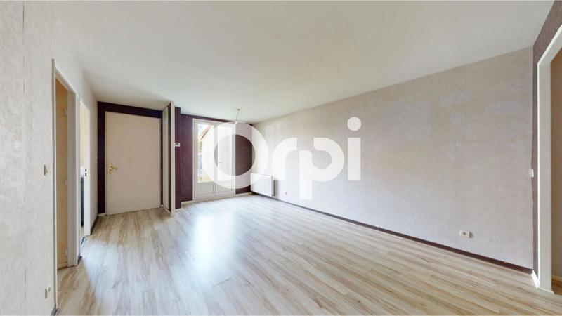 Appartement - 49 m² - 2 pièces