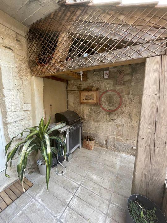 Maison de village - 90 m² - 4 pièces