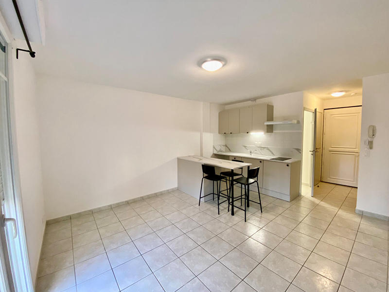 Appartement - 25 m² - 1 pièce