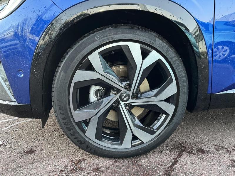 Renault Austral E-Tech full hybrid 200 Gsr2 Iconic esprit Alpine 5p