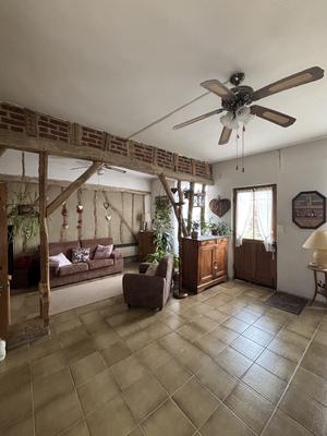 Maison ancienne - 116 m² - 5 pièces