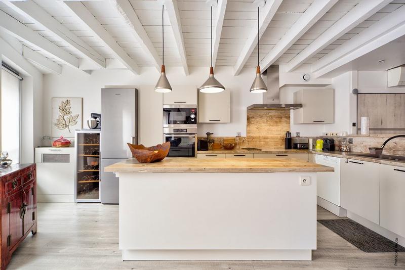 Maison - 185 m² - 4 pièces