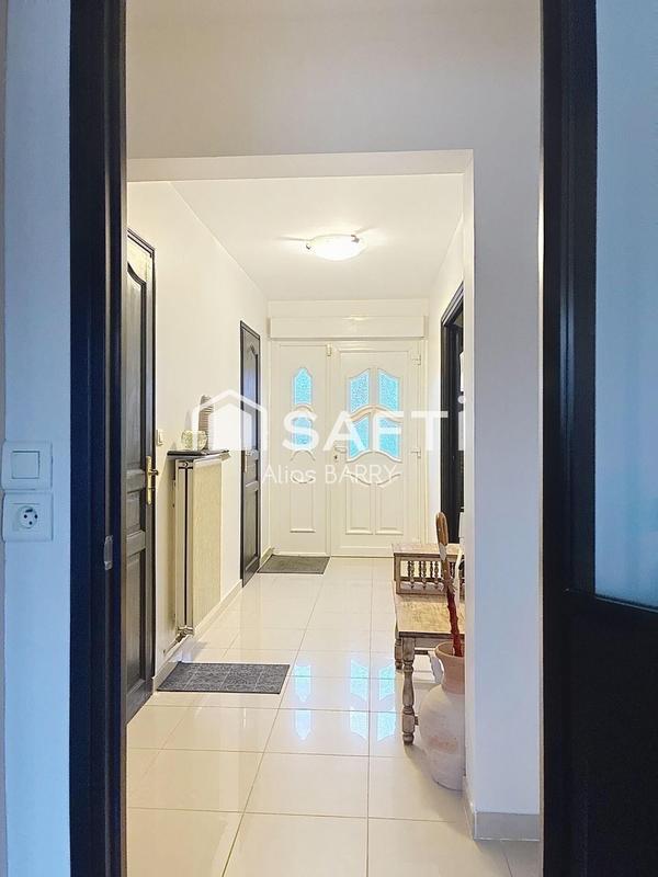 Maison - 119 m² - 4 pièces