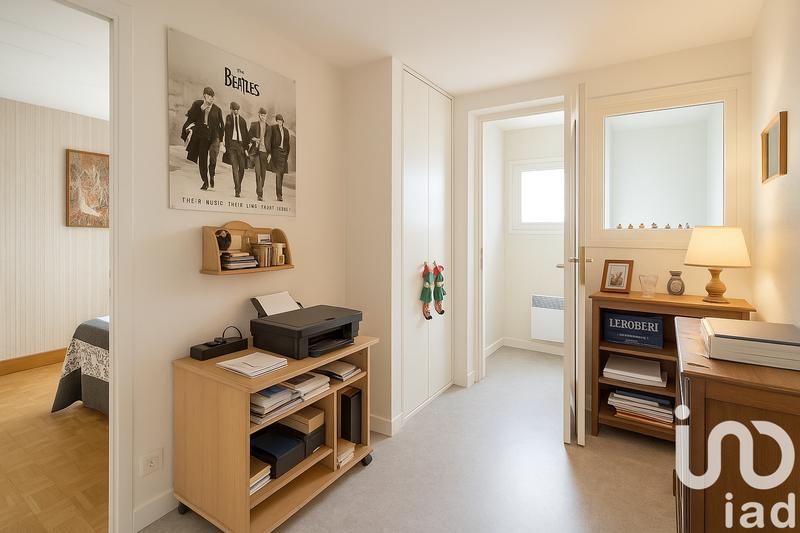 Maison de ville - 109 m² - 4 pièces