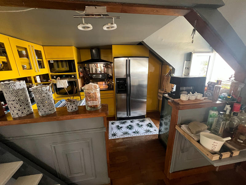 Appartement - 120 m² - 3 pièces