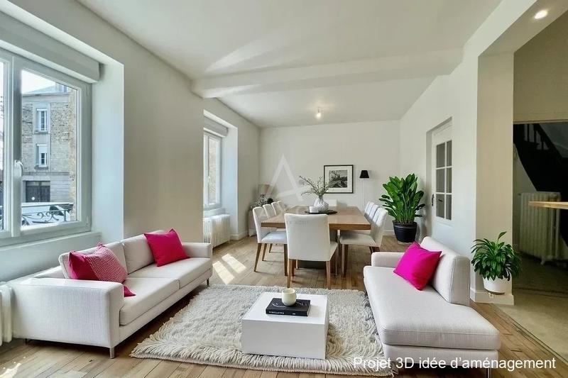 Maison - 152 m² - 7 pièces