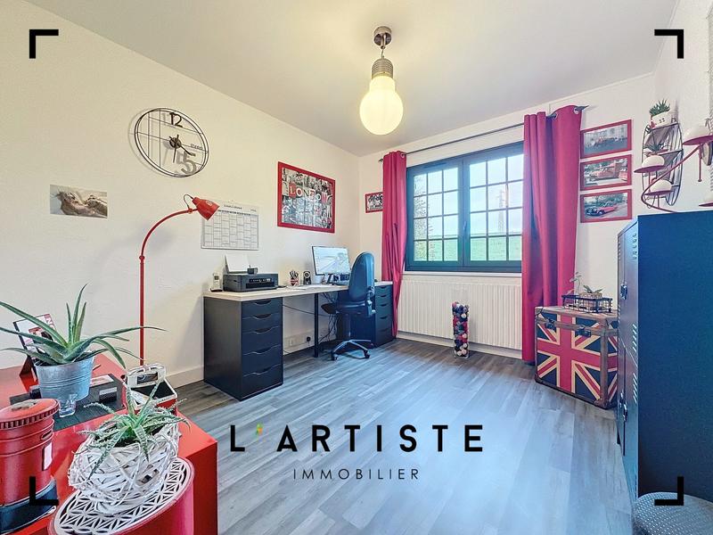 Maison - 188 m² - 7 pièces