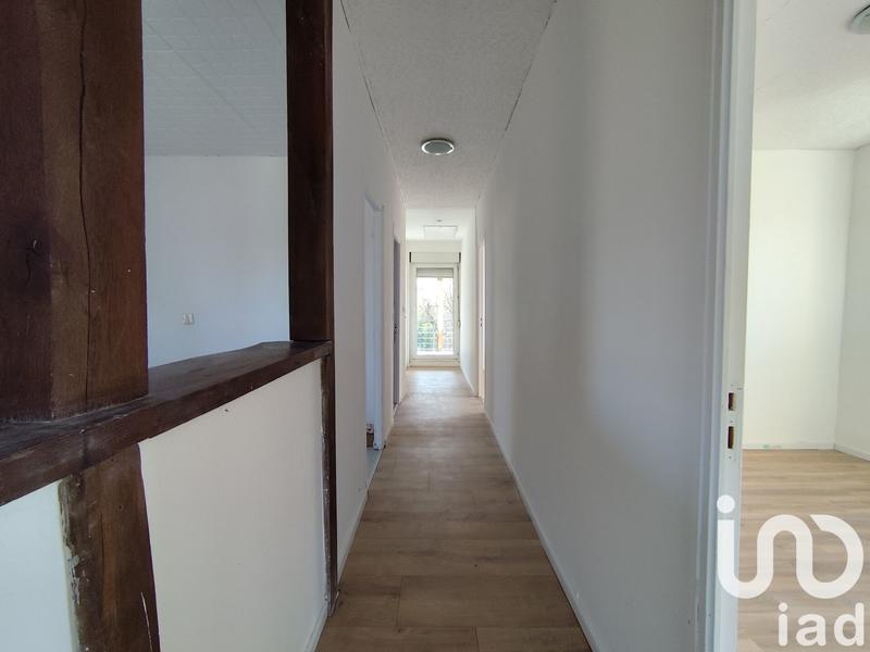 Maison - 95 m² - 3 pièces