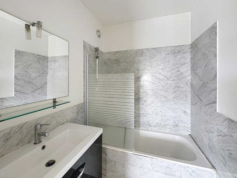 Appartement - 51 m² - 2 pièces