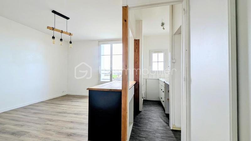 Appartement - 34 m² - 2 pièces