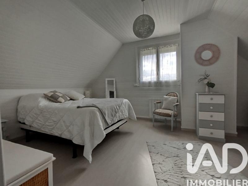 Maison - 114 m² - 5 pièces