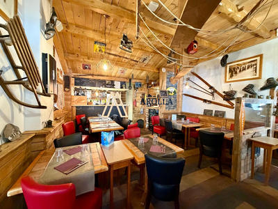 Fonds de commerce - Hôtellerie / Restauration - 125 m²