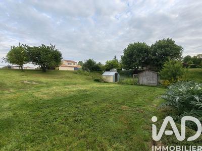 Terrain - 1 090 m²