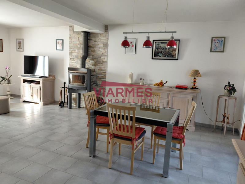 Maison traditionnelle - 130 m² - 5 pièces