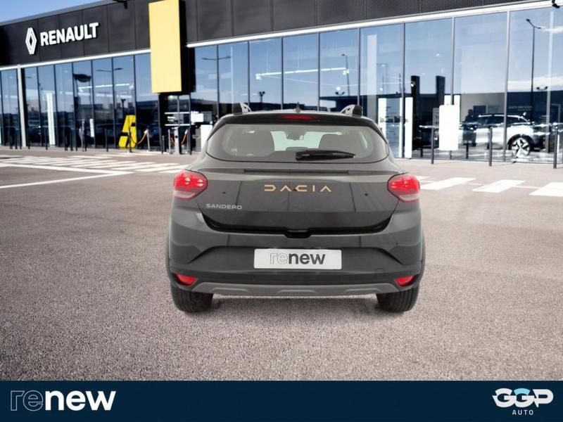 Dacia Sandero Eco-G 100 Gsr2 Stepway Extreme