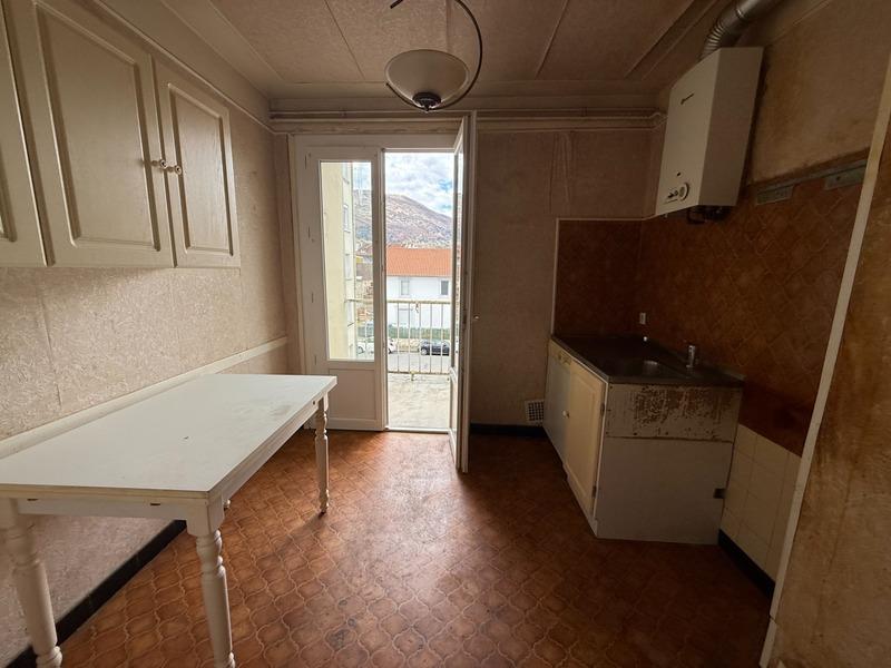 Appartement - 68 m² - 4 pièces