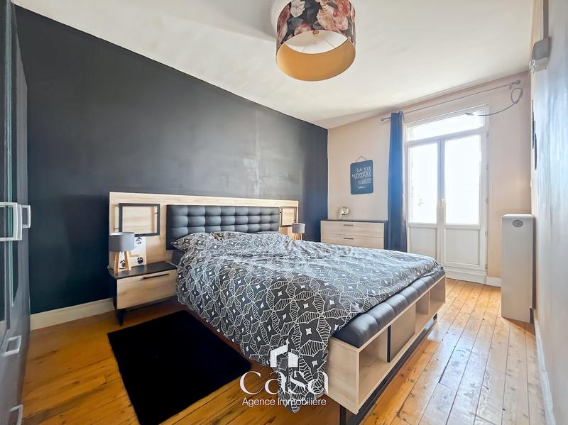 Maison - 98 m² - 4 pièces