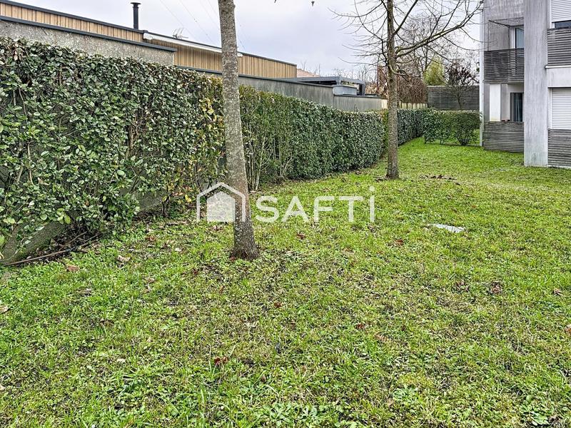 Appartement - 40 m² - 2 pièces