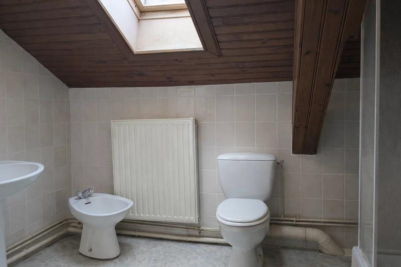 Maison de village - 90 m² - 4 pièces