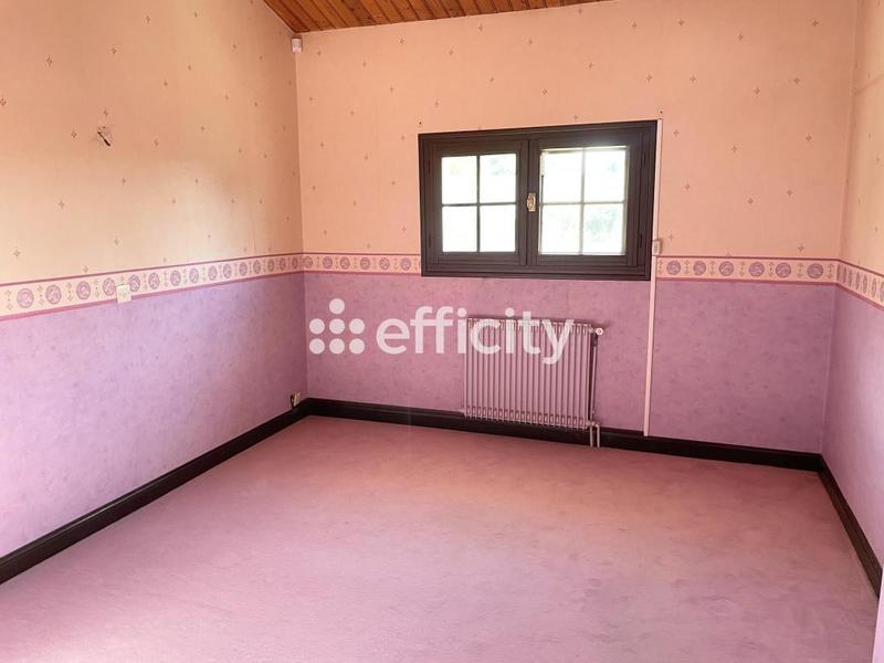 Pavillon - 118 m² - 5 pièces