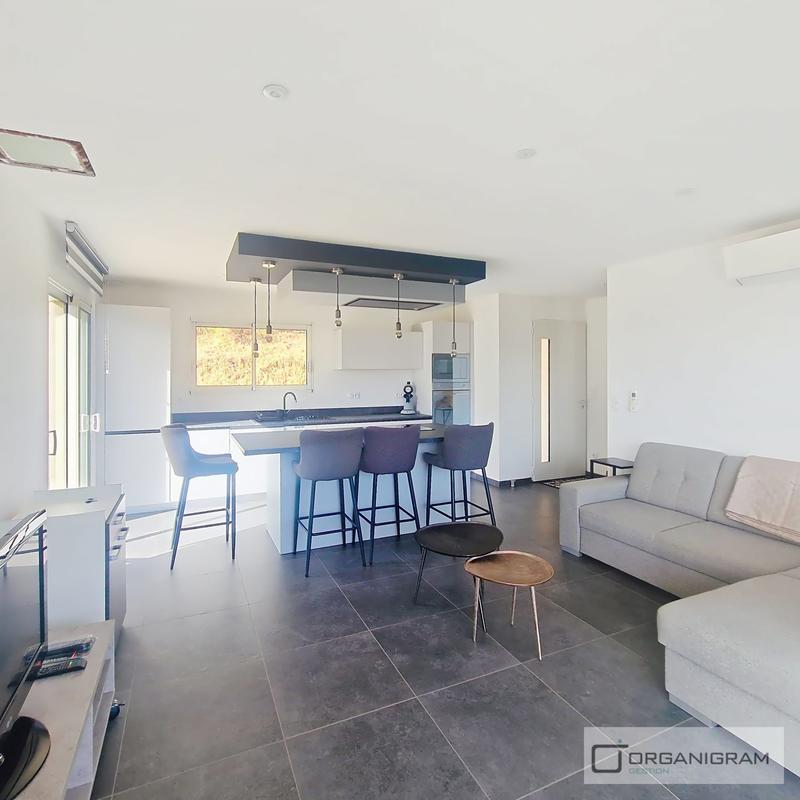 Villa - 101 m² - 4 pièces