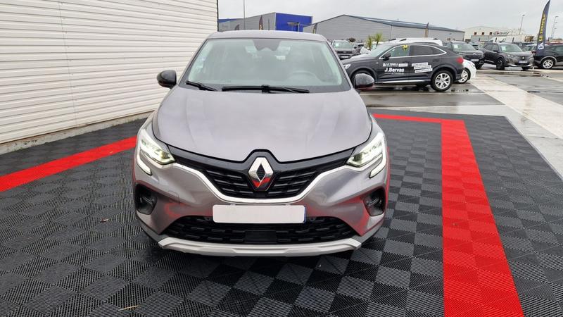 Renault Captur Tce 100 Gpl Business