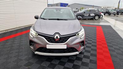Renault Captur Tce 100 Gpl Business