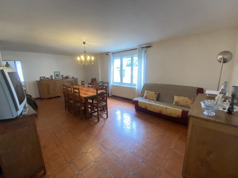 Maison - 161 m² - 6 pièces