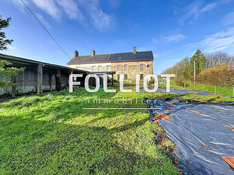 Maison - 116 m² - 4 pièces