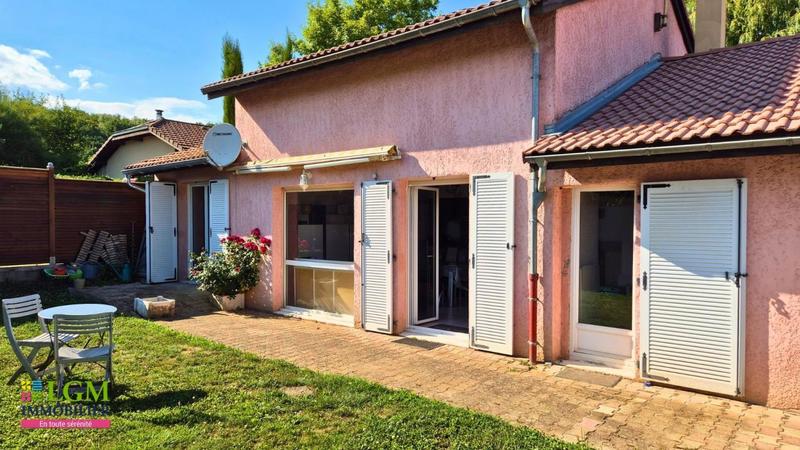 Maison - 147 m² - 5 pièces