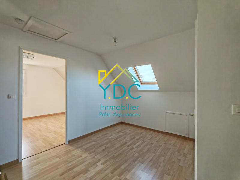 Maison - 117 m² - 5 pièces