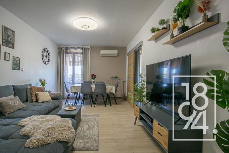 Appartement - 81 m² - 4 pièces