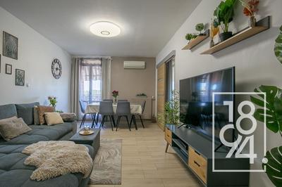 Appartement - 81 m² - 4 pièces