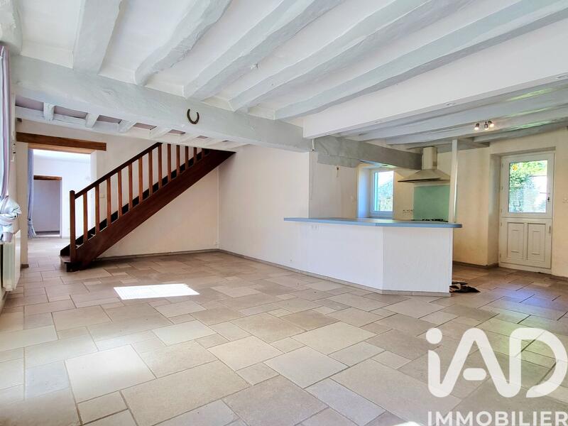 Maison de village - 176 m² - 7 pièces