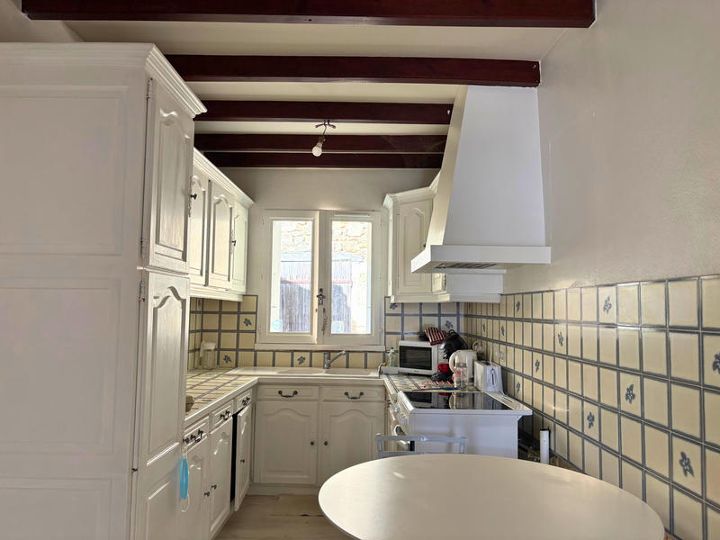 Maison - 87 m² - 4 pièces