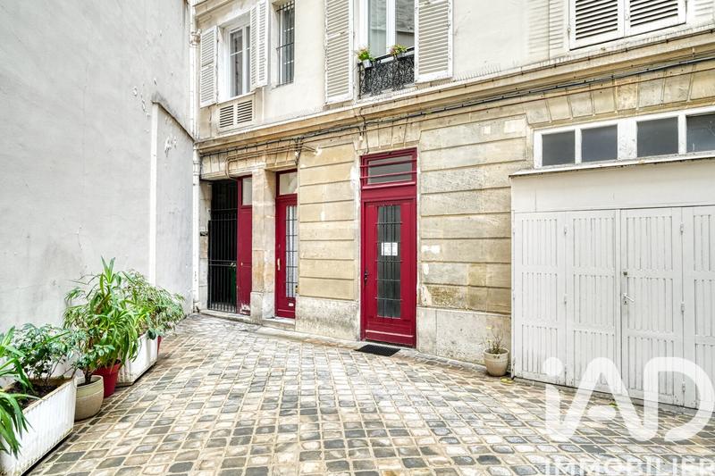 Appartement - 13 m² - 1 pièce