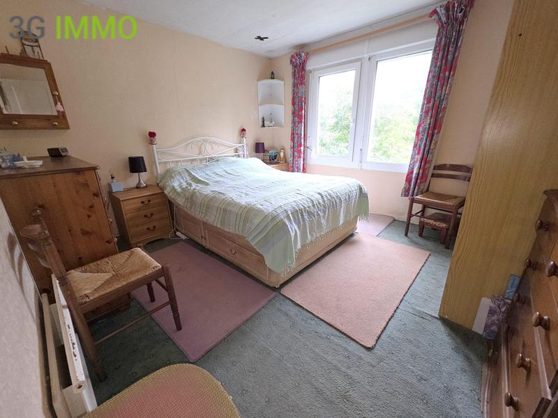 Maison - 60 m² - 3 pièces