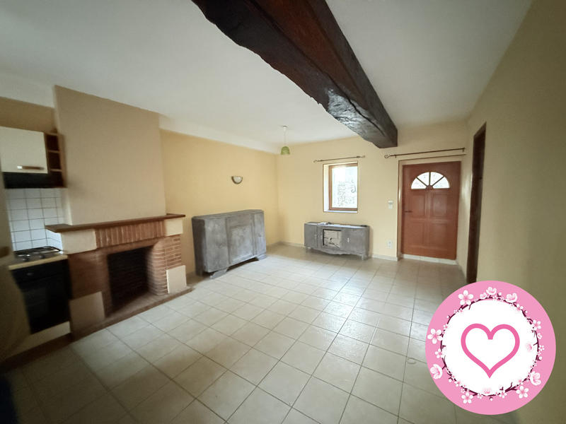 Maison - 58 m² - 3 pièces