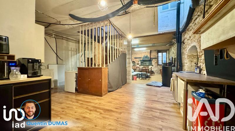 Maison de ville - 219 m² - 8 pièces