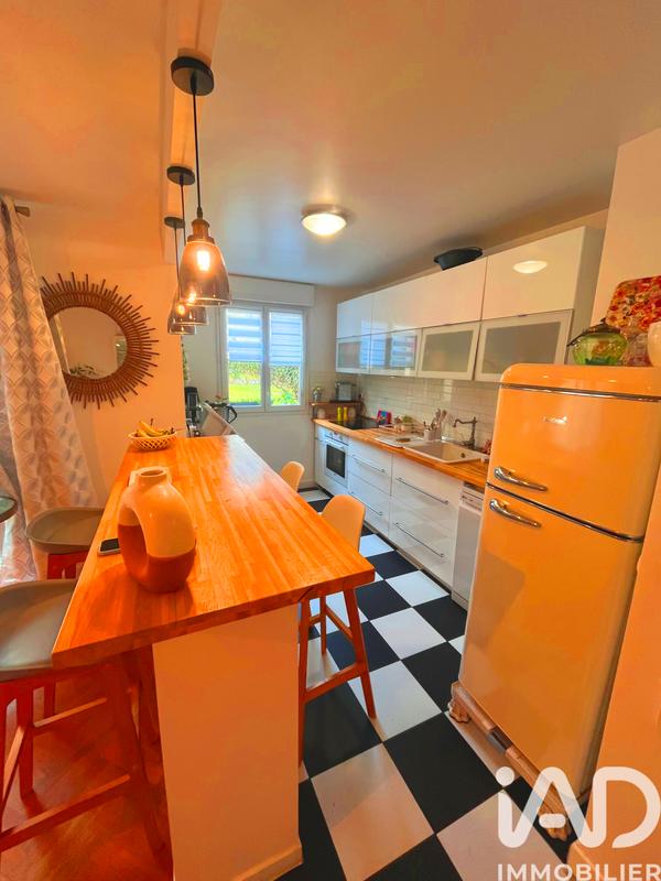 Appartement - 70 m² - 3 pièces