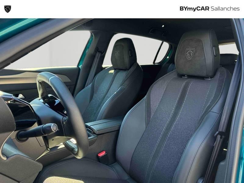 Peugeot 308 Electrique 54 kWh 156ch Gt