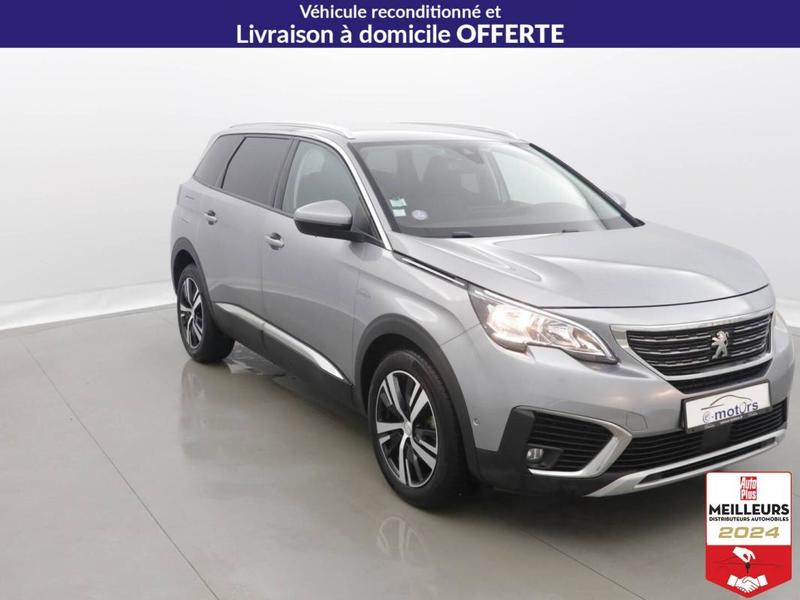 Peugeot 5008 PureTech 130ch s&amp;S Eat8 - Allure