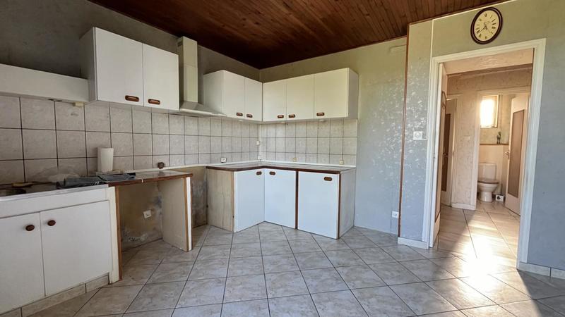 Maison - 150 m² - 8 pièces