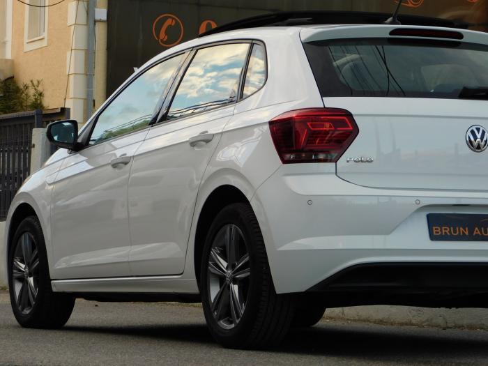 Volkswagen Polo 1.0 Tsi 95ch Carat Dsg7 Euro6d-T