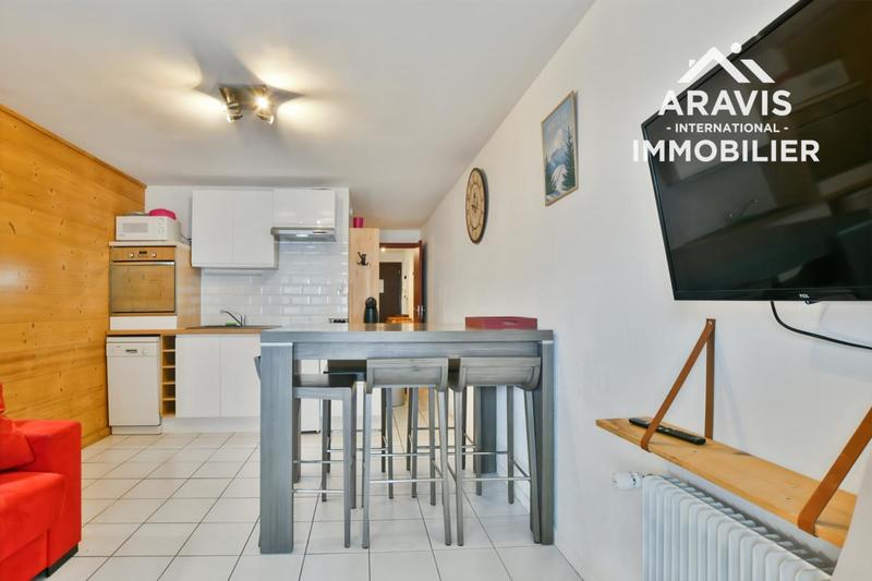 Appartement - 31 m² - 2 pièces