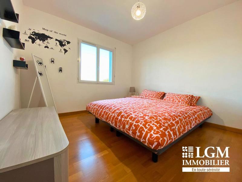 Maison - 99 m² - 4 pièces