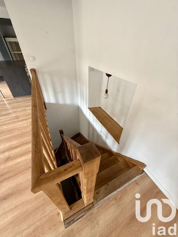 Maison - 127 m² - 5 pièces