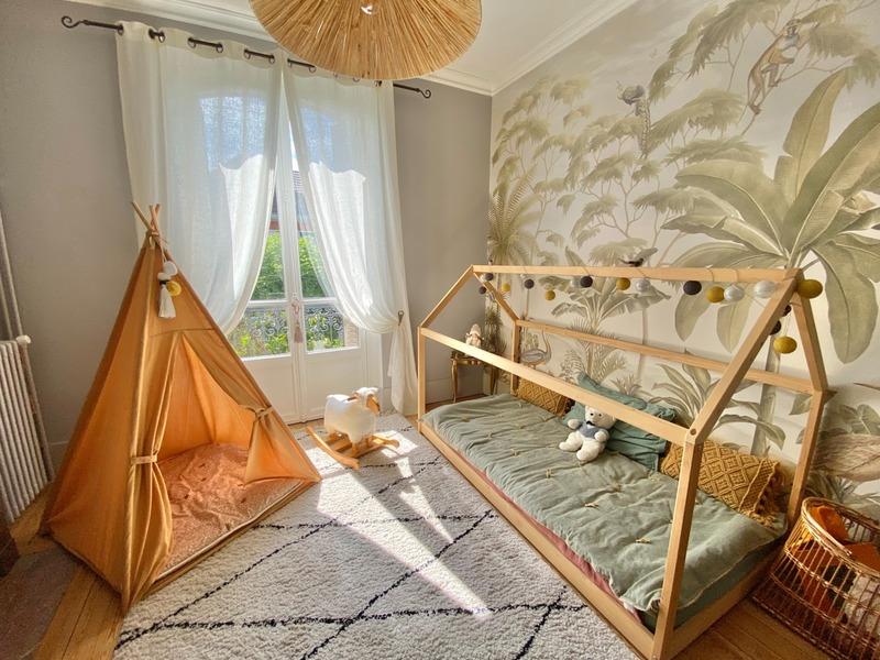 Maison bourgeoise - 235 m² - 8 pièces