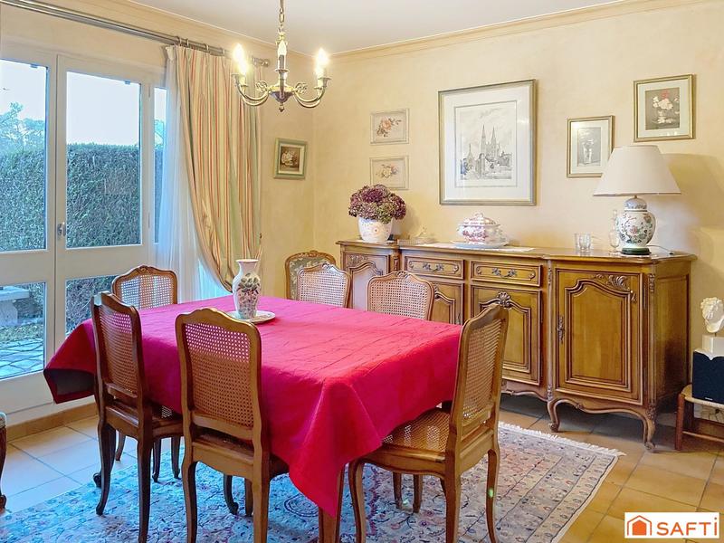 Maison de village - 101 m² - 5 pièces
